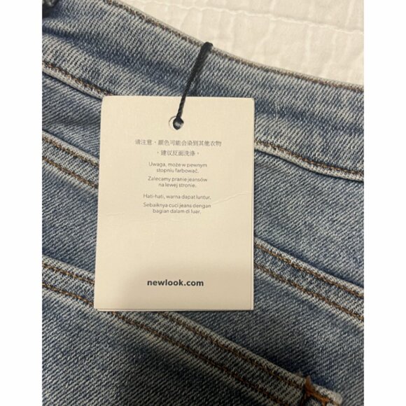 New Look Yazmin High Waist Skinny Jeans – Petite US 12 NWT - Picture 3 of 5